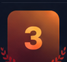3位